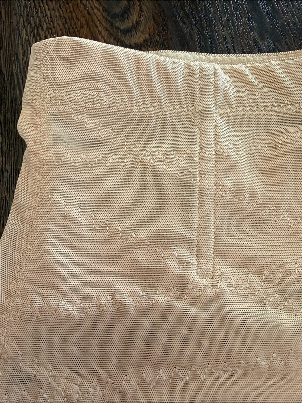 High-Waist Shaping Tummy control shapewear briefs in Nude - Picture 5 of 6